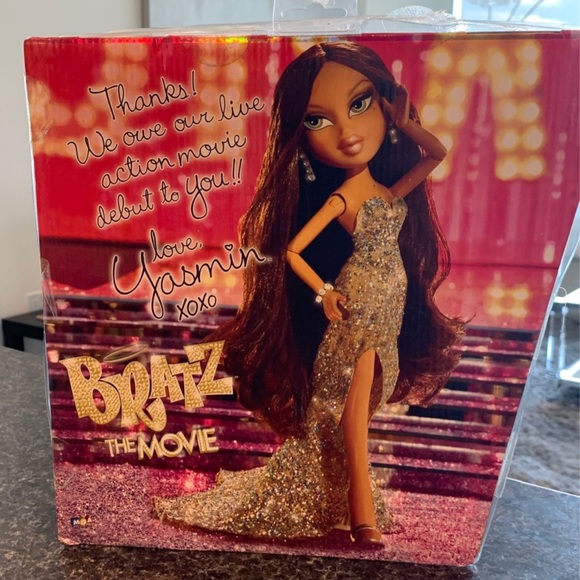 Bratz the Movie Yasmin - Picture 2 of 2